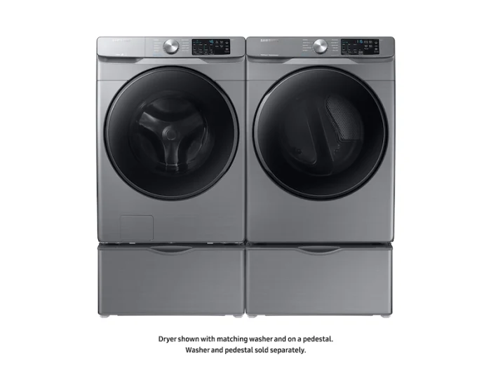 Samsung Washer and Dryer