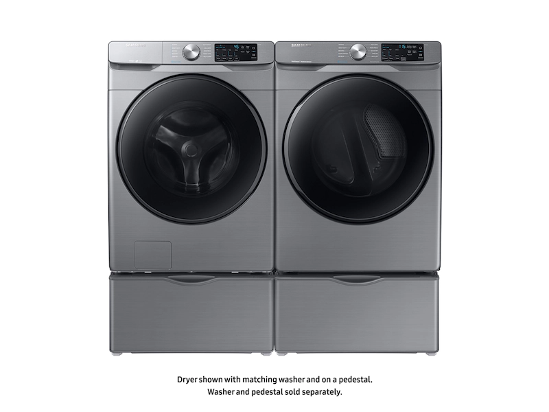 Samsung Washer and Dryer