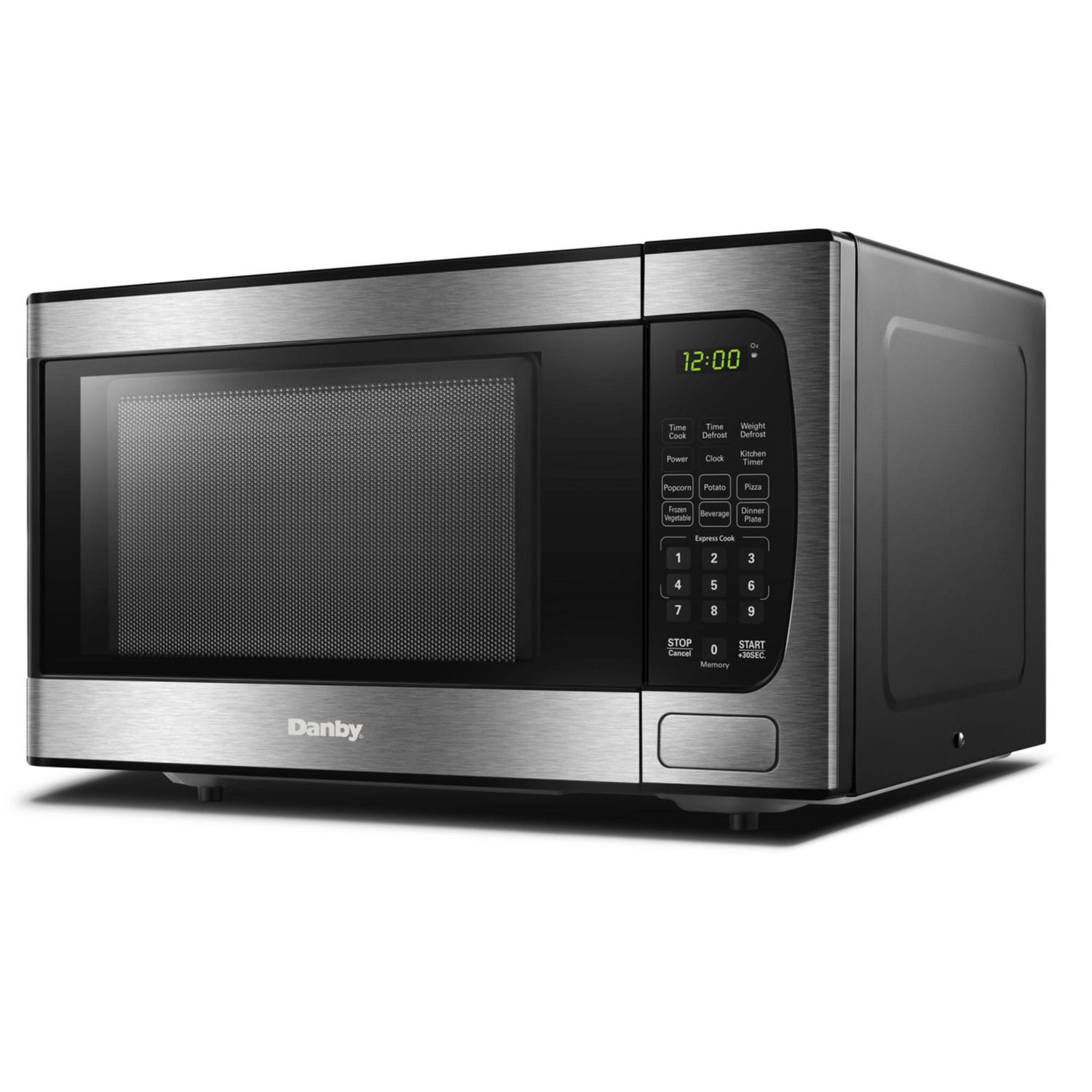 Danby microwave