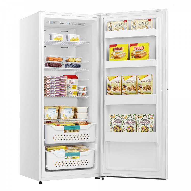 Hisense freezer