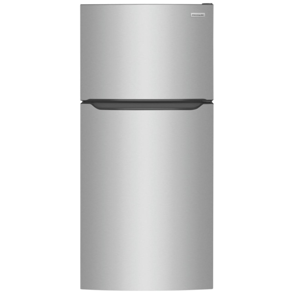 Frigidaire Fridge 30" 18.3 Cu ft FFTR1835VS Stainless Steel Brand New 90 Days Warranty
