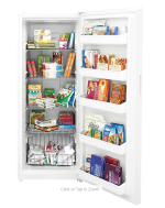 Frigidaire Upright Freezer
