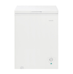 Frigidaire Chest Freezer 5 Cu. Ft. (FFCS0522AW)