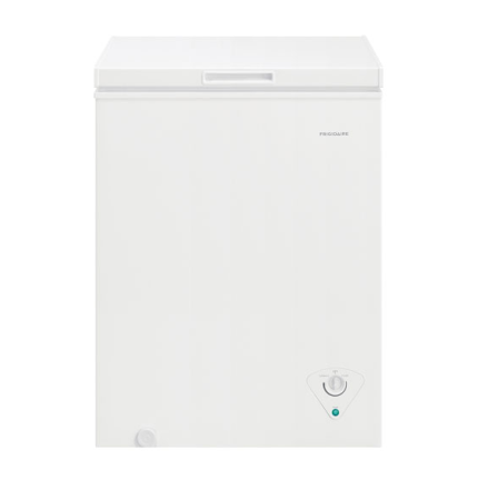 Frigidaire Chest Freezer 5 Cu. Ft. (FFCS0522AW)