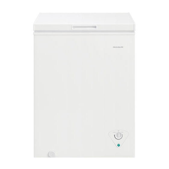 Frigidaire Chest Freezer 5 Cu. Ft. (FFCS0522AW)
