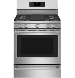 GE Stove Gas Range