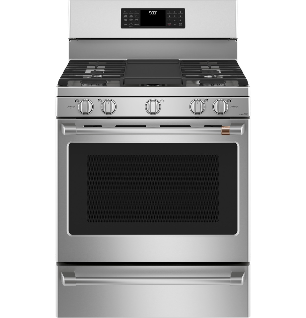 GE Stove Gas Range