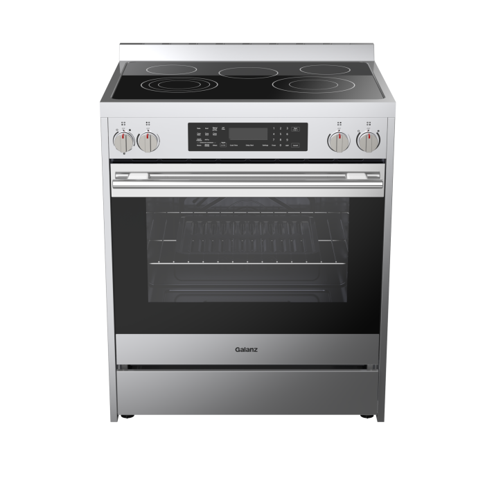 Galanz Electric Range