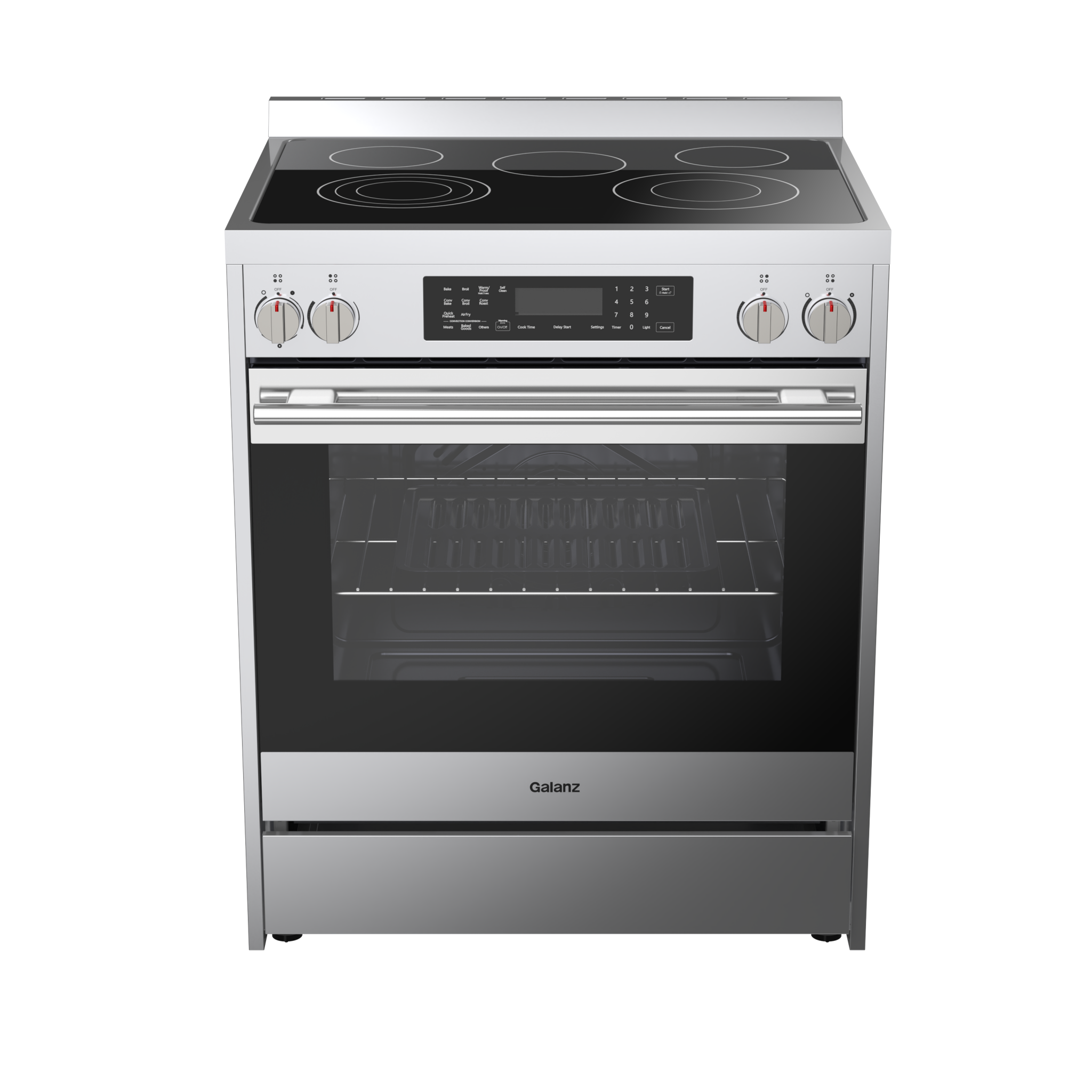Galanz Electric Range