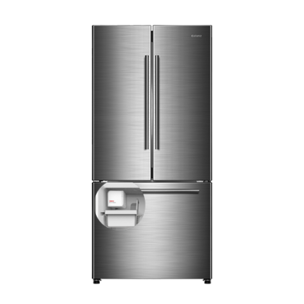 30 Inch French Door Fridge