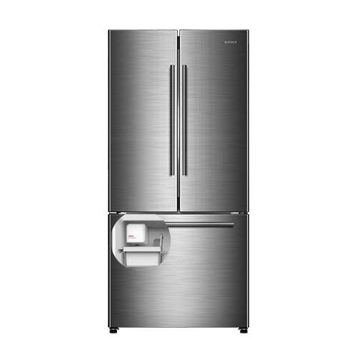 30 Inch French Door Fridge