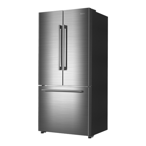 30 Inch French Door Fridge