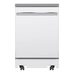 GE Portable Dishwasher
