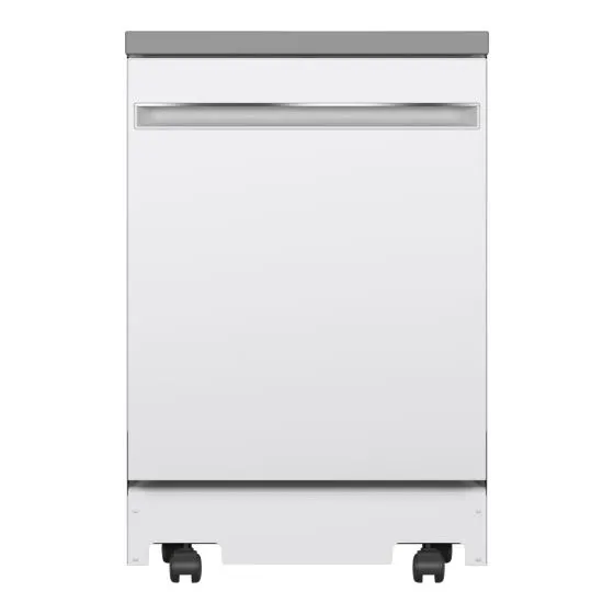 GE Portable Dishwasher