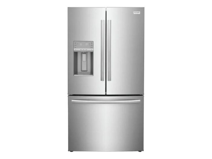 GRFS2853AF Frigidaire 36" Gallery 27.8 cu. ft. French Door Fridge - Stainless Steel