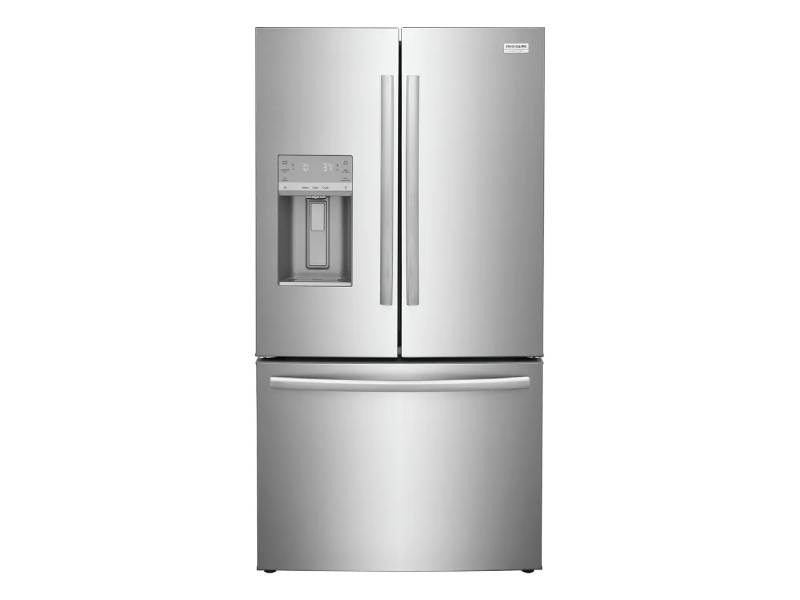 GRFS2853AF Frigidaire 36" Gallery 27.8 cu. ft. French Door Fridge - Stainless Steel