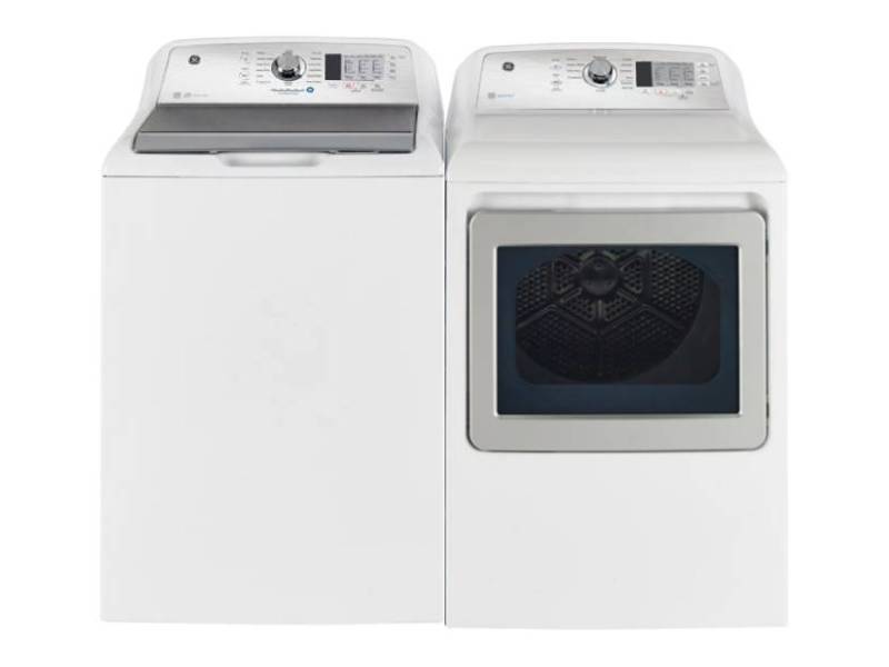GE Washer and Dryer