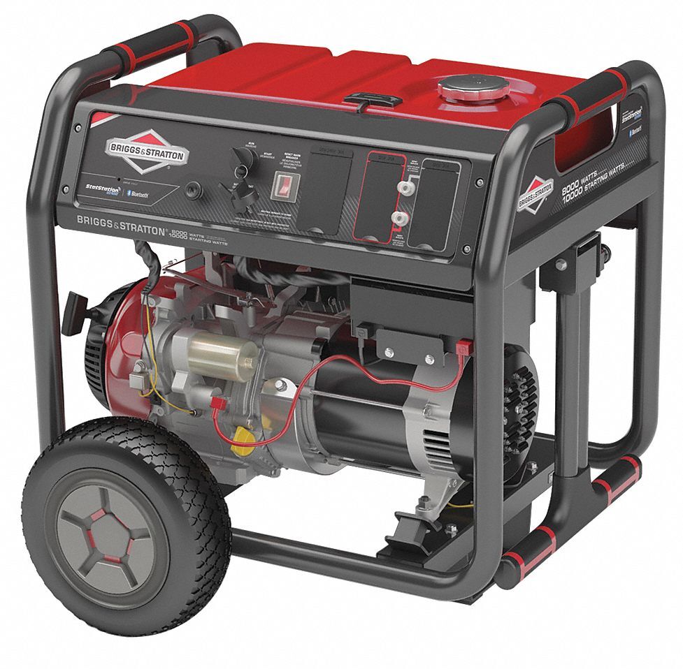 Gas Generator