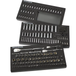 Grade Socket Set 20 pcs