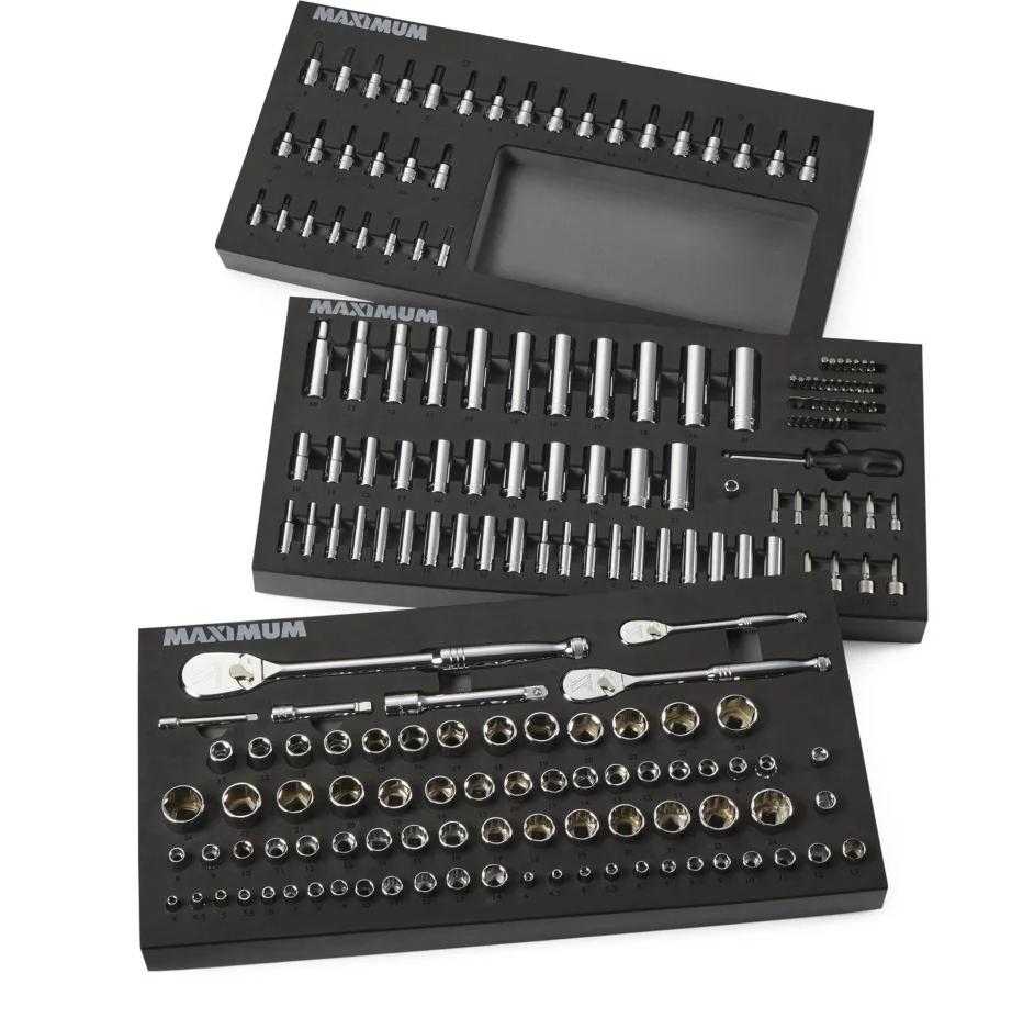 Grade Socket Set 20 pcs