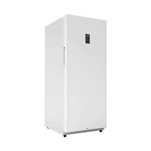 Hamilton Beach 17 Cu. ft. Upright Freezer - HBFRF1798 White - Brand New-Open Box