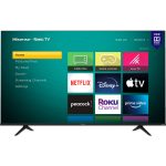 Hisense 50 Inch R6