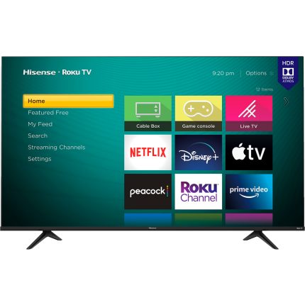 Hisense 50 Inch R6