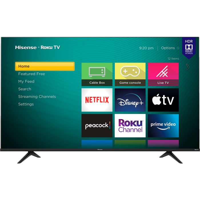 Hisense 50 Inch R6