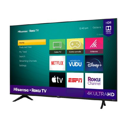 Hisense 55 tv