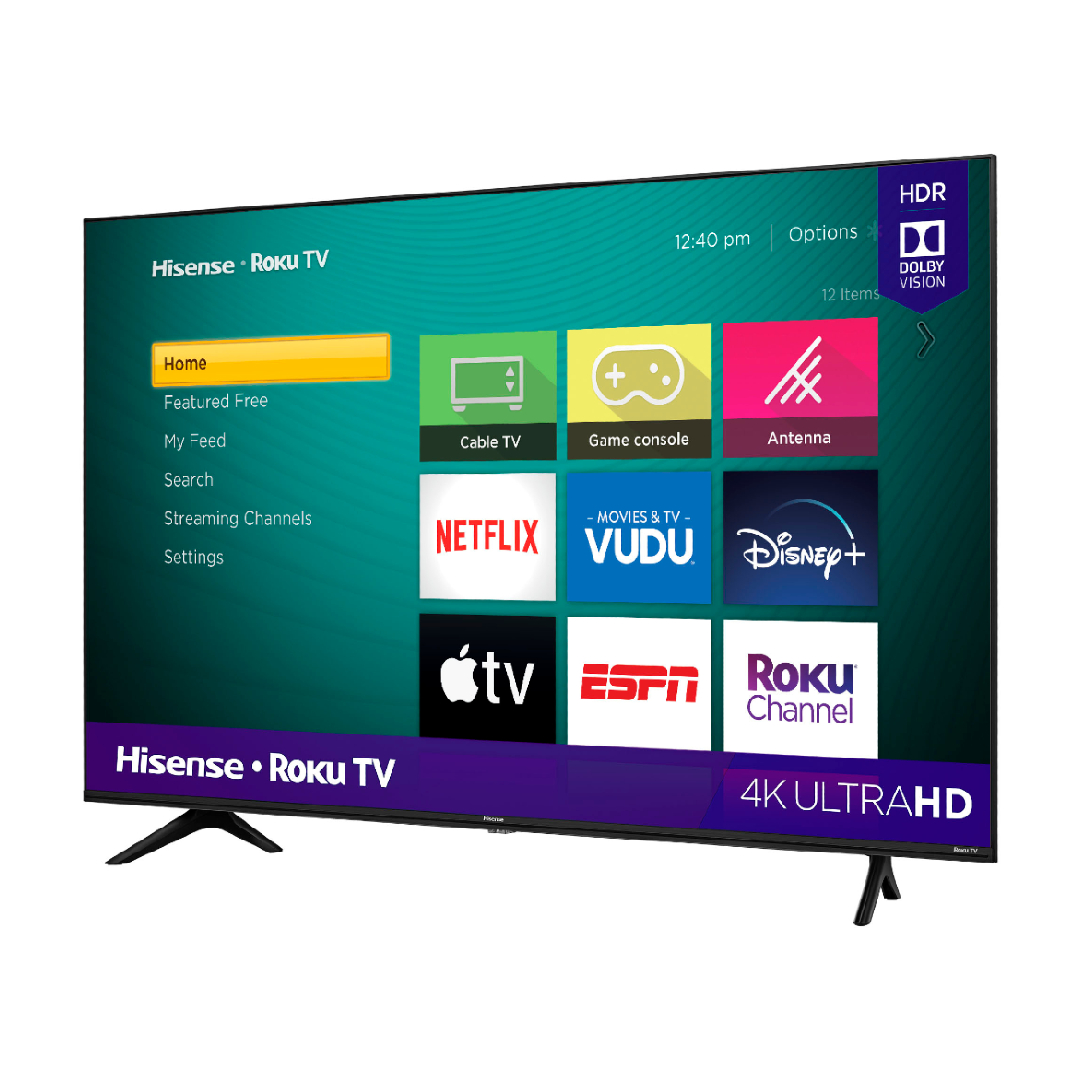 Hisense 55 tv