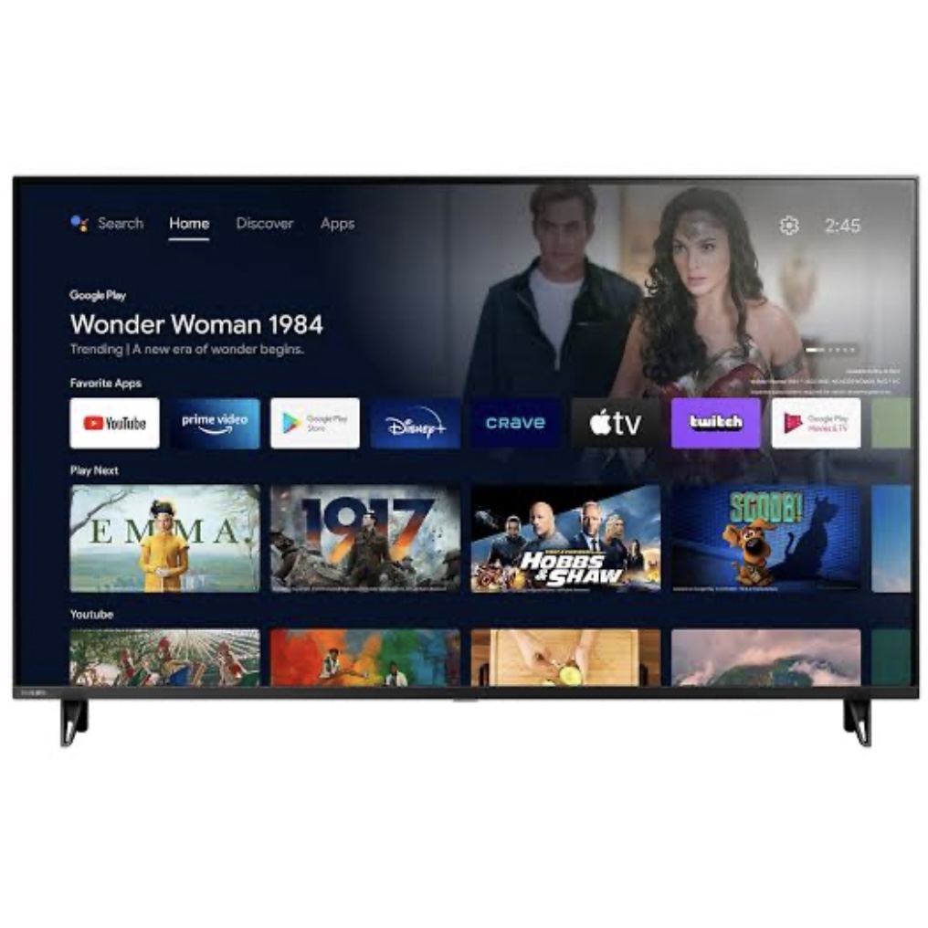 TV - 55” Philips 7400 Series 55PUL7472/F7 Brand New