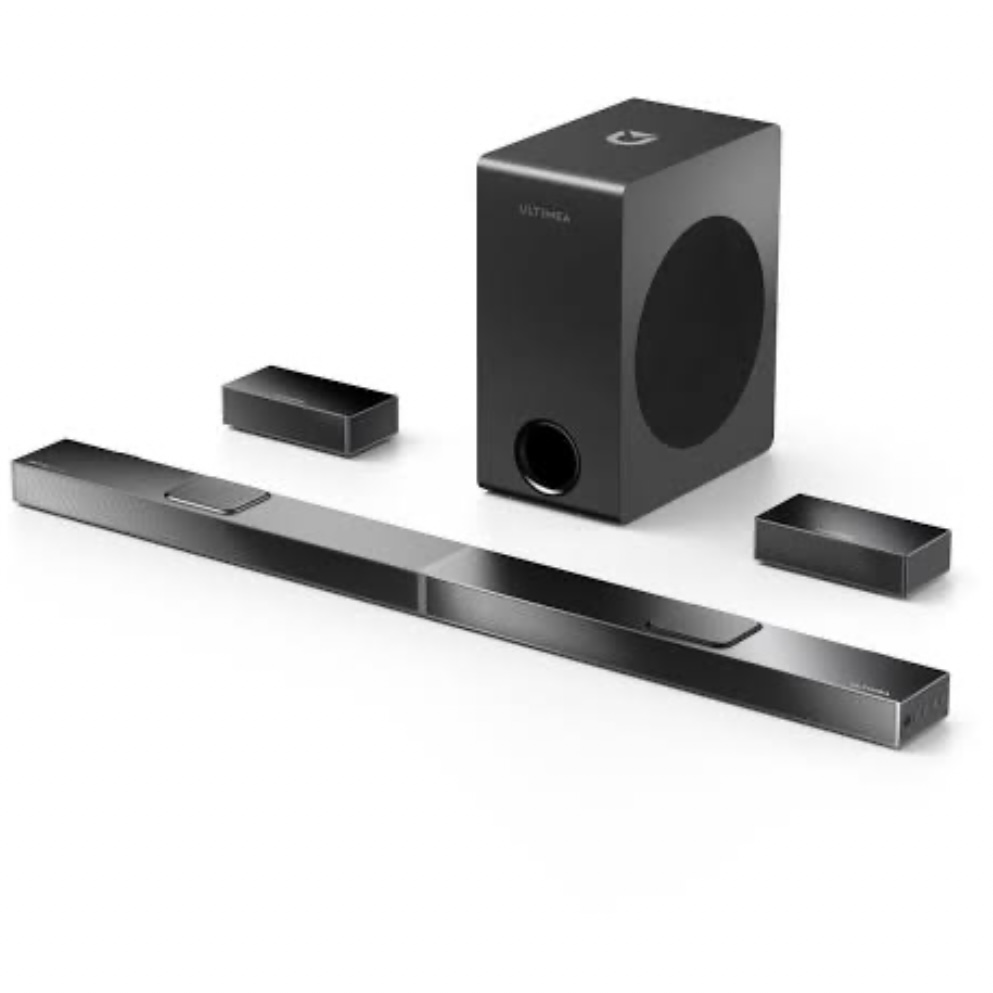 Soundbar - S80 5.1.2Ch With Subwoofer Ultimea Nova