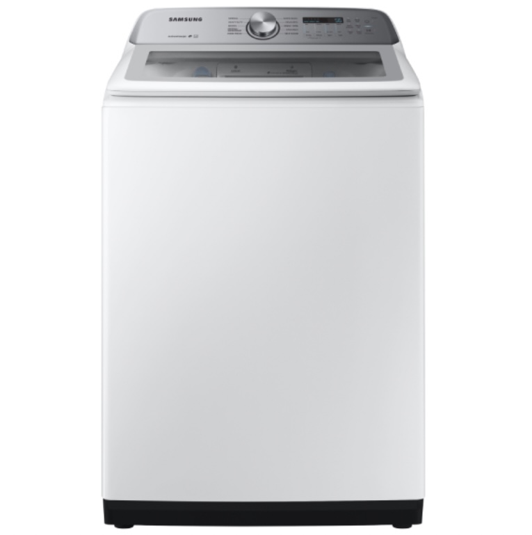 Washer - 5.0 Top Load WA50R5200AW in White Samsung - Brand New