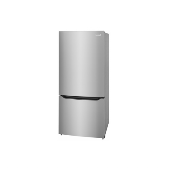 Fridge - 20.3 Cu. Ft. Standard-Depth Bottom GRBN2012AF Frigidaire Gallery in Stainless Steel