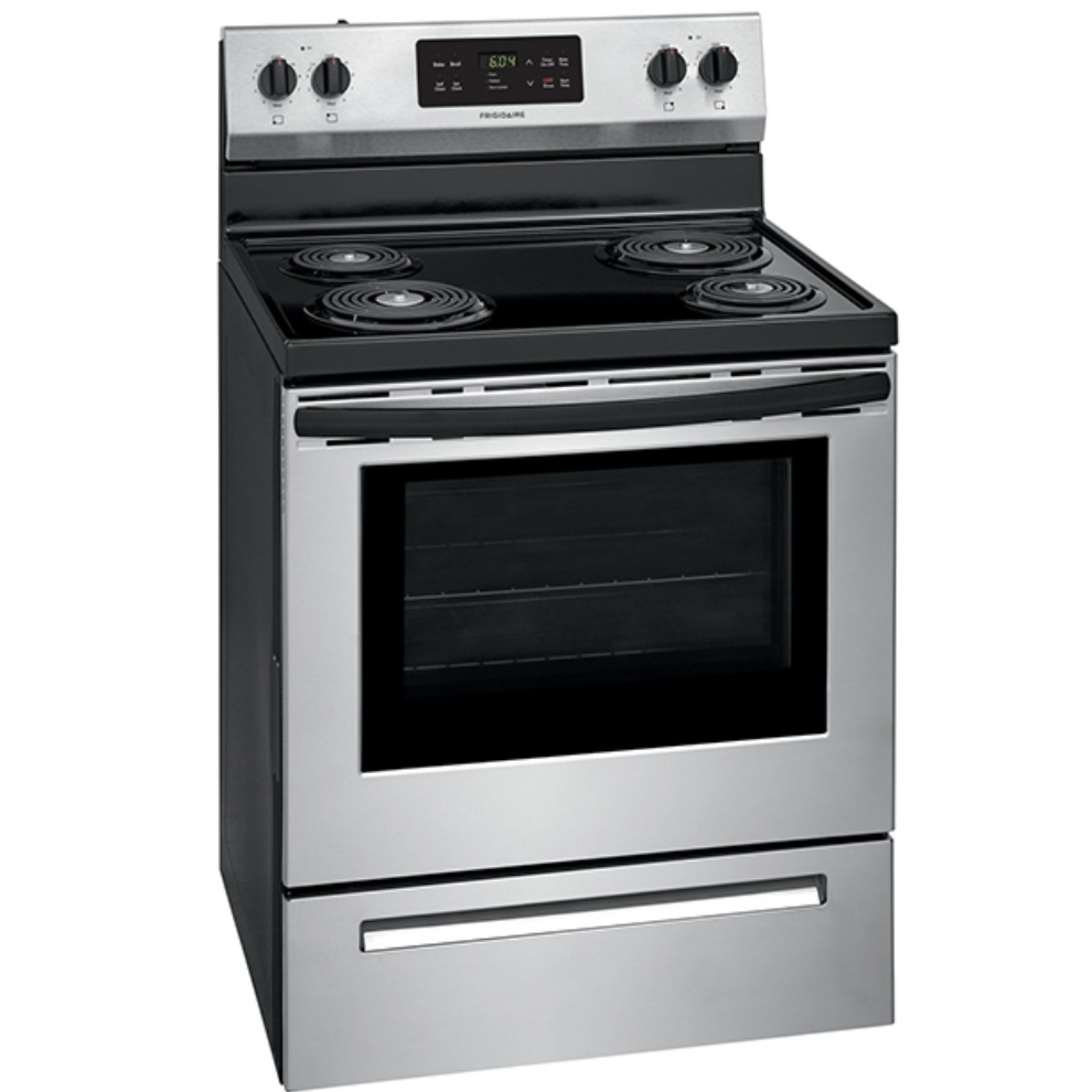 Stove - 30-inch Frigidaire Electric Range - Used