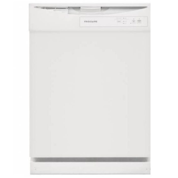 Frigidaire 24″ Built-In Dishwasher – FDPC4221AW - White - Brand New - Image 1