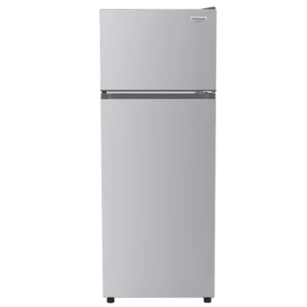 Refrigerator - 7.5 C.u Frigidaire Galley Top Mount Fridge FGFRF797 - Stainless Steel