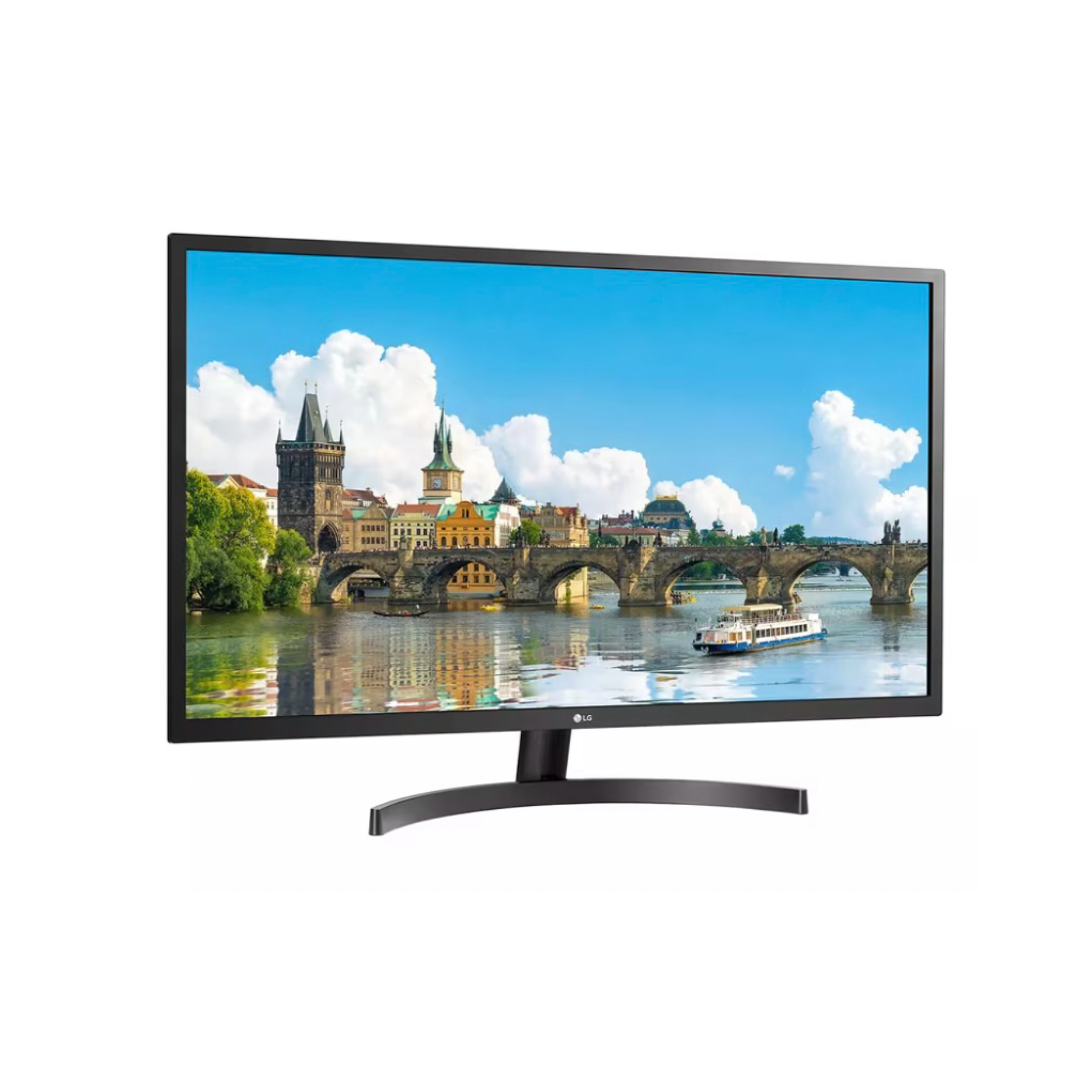 Monitor - 32" Full HD IPS With 75Hz, AMD FreeSync, Eye Care Mode - LG