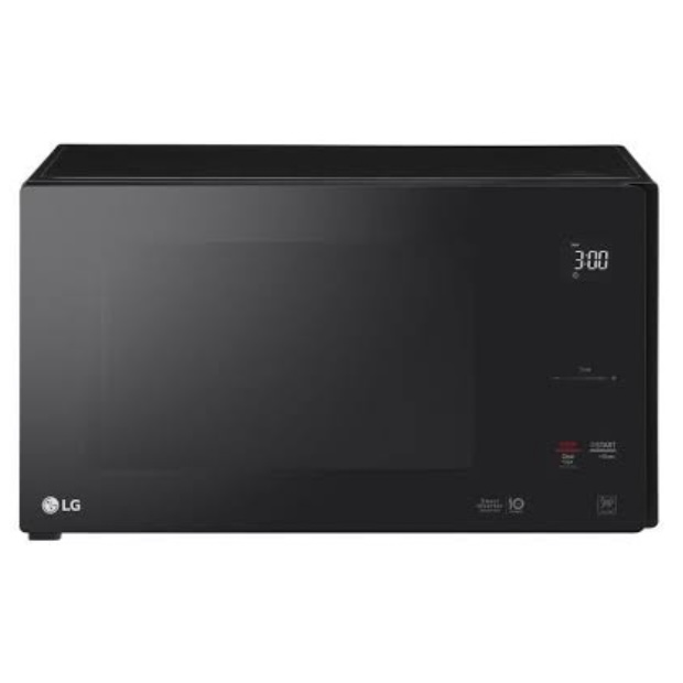 Microwave - LMC1575ST LG 1.5 Cu ft Neo Chef Counter Top - Black - Brand New - Open Box