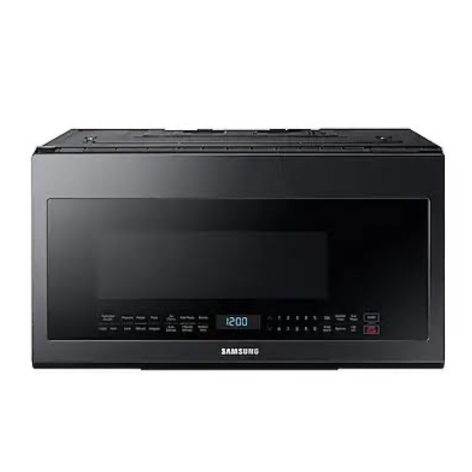 Microwave - ME21M706BAG - Samsung - Black Stainless Steel - Brand New - Open Box