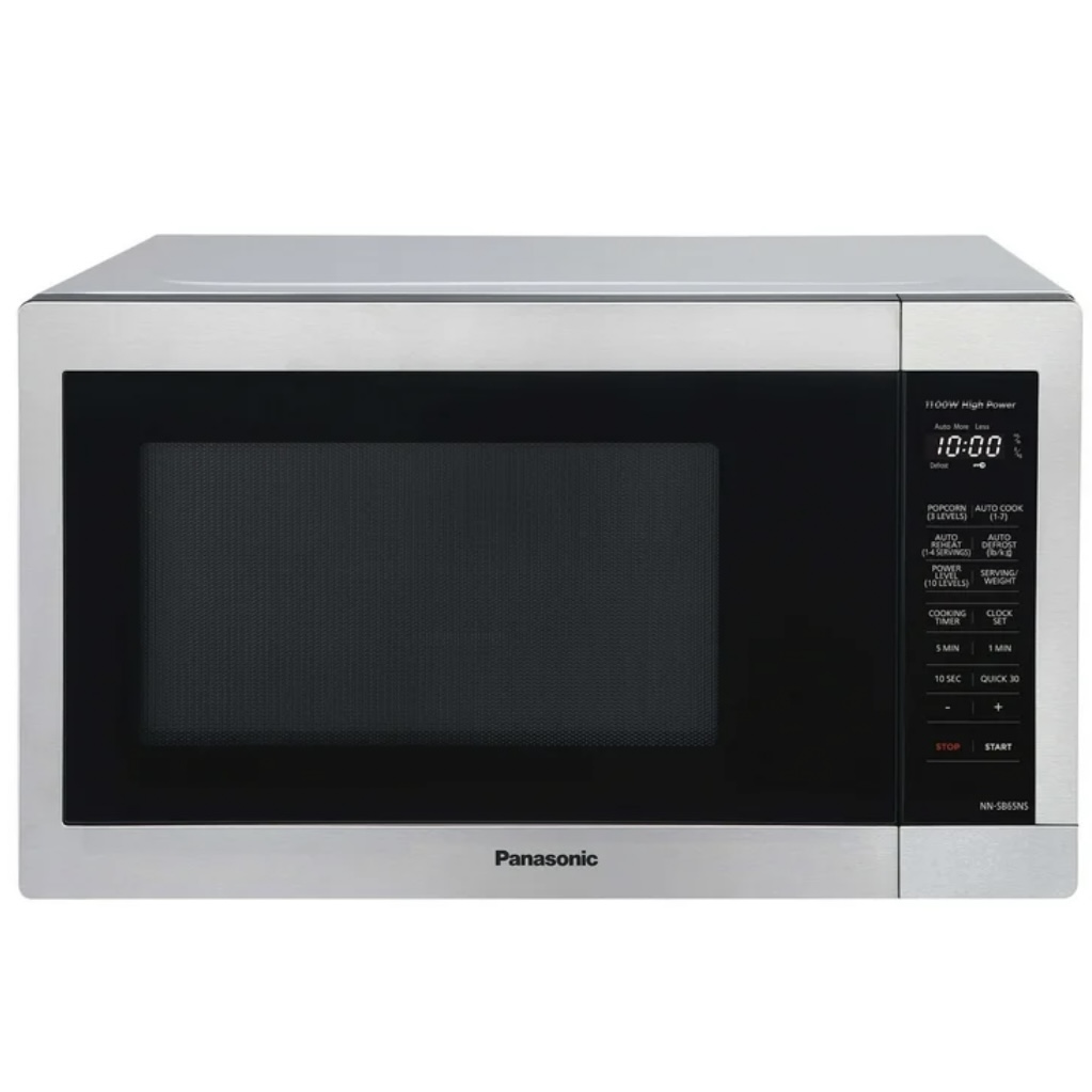 Microwave - 1.5 NN-SB65NS - Panasonic - Brand New - Open Box