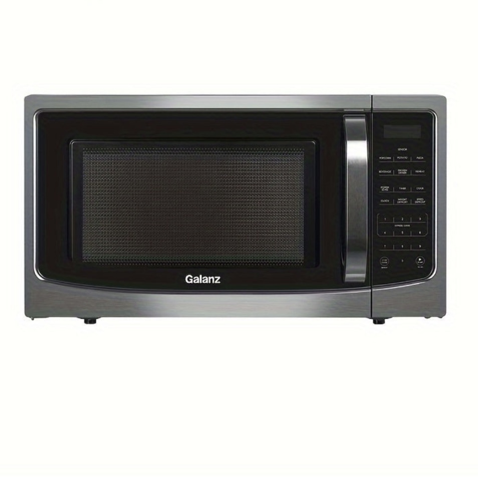Microwave - 1.6 Cu GLCMWT16S1SB11 - Galanz - Brand New - Open Box