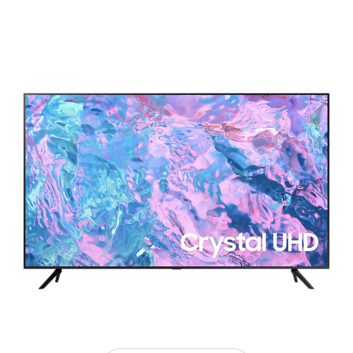 TV - 75" Class CU7000 Crystal UHD 4K - Samsung— Brand New - Open Box