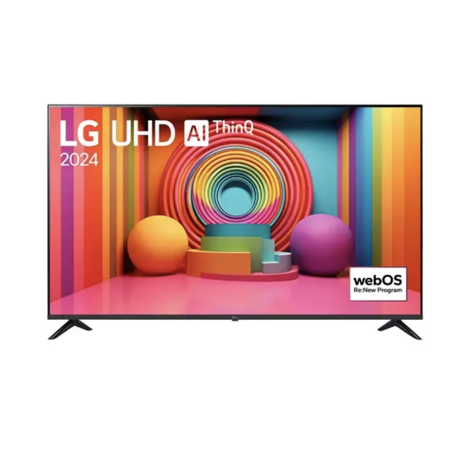 TV- 65" UT7570 Series 4K LG - Brand New - Open Box