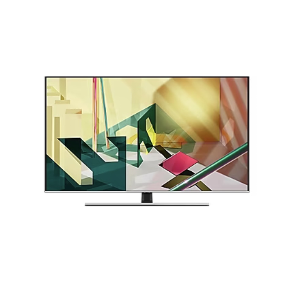 TV - 55" Smart QLED 4K 55Q70T Samsung Shade Tv - Open Box - Brand New