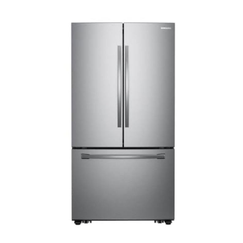 Samsung French Door Refrigerator 28.2 cu.ft. 35.8" with All-Around Cooling - RF28T5A01SR