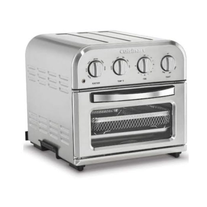 Air fryer - Cuisinart toa-28bbc Compact Toaster Oven - Brand New - Open Box - Image 1