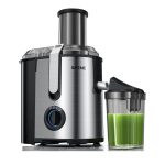 Juicer Machine - SIFENE SIF-518-ss - Brand New - Open Box