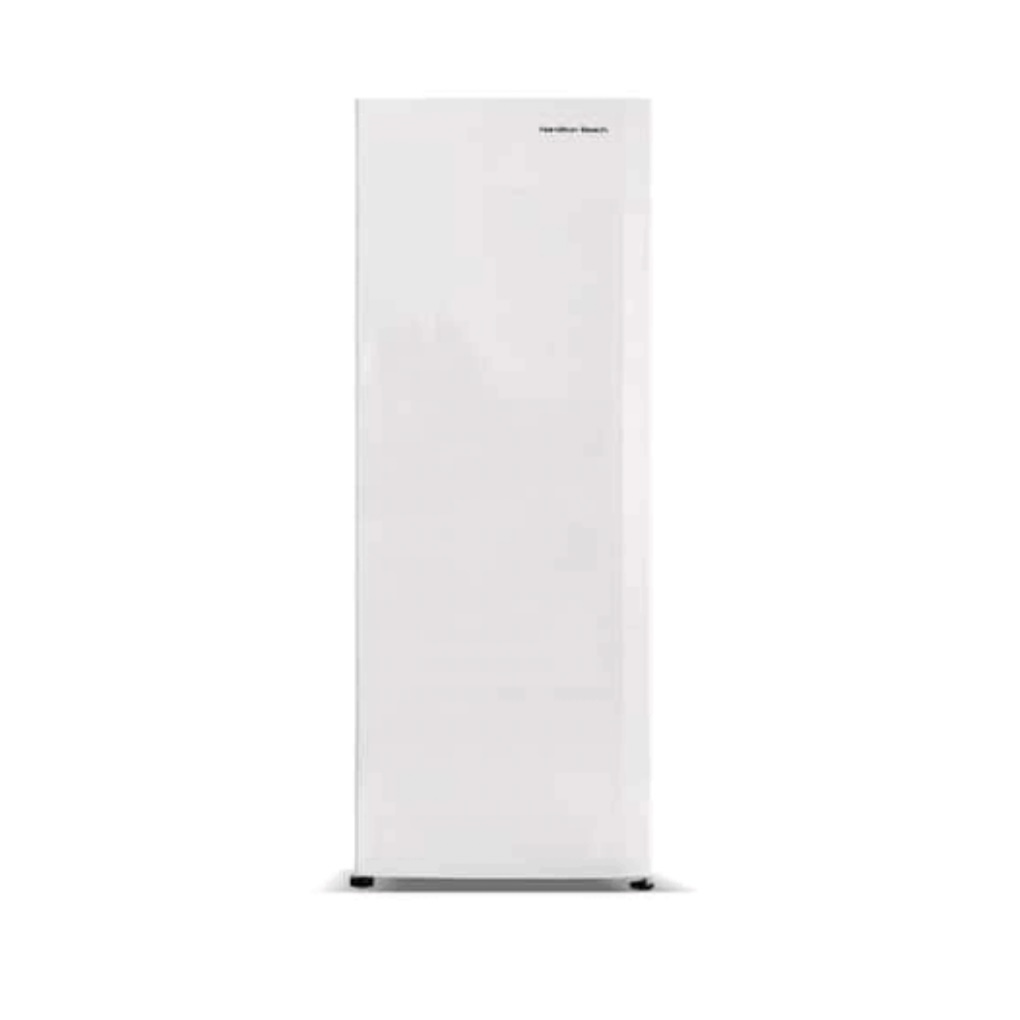 Upright Freezer - 6.8 CU FT Hamilton Beech - HBFRF6892 - White - Brand New - Open Box