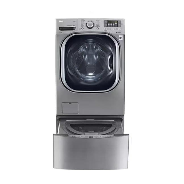 Washer - 4.5 cu. ft. With Ultra Large Capacity TurboWash - WM4270HVA - Used